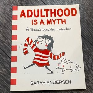 Adulthood is a Myth by Sarah Andersen